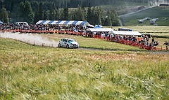 27. Neste Rally Finland 2016 © Kari Palsila